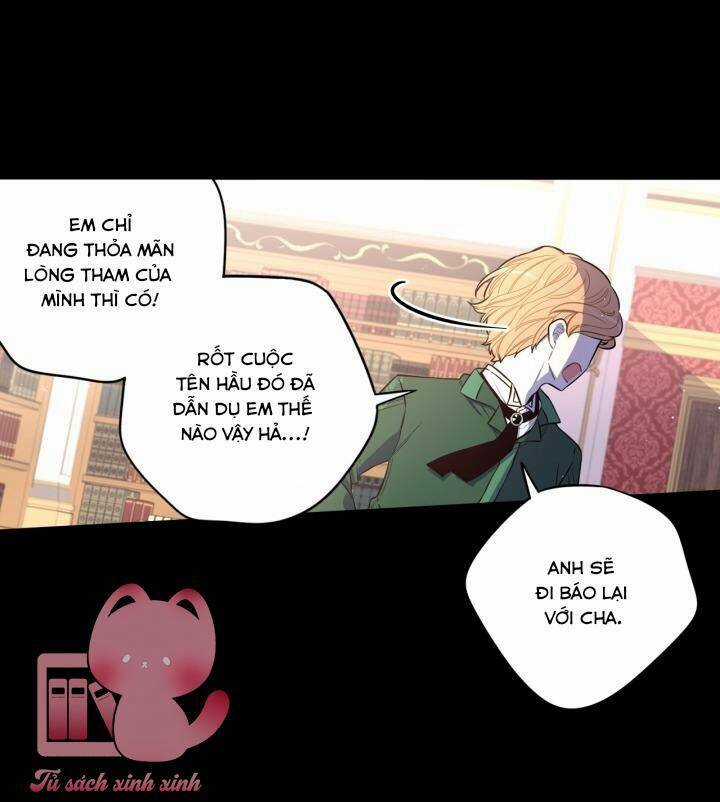 Hoàng Nữ Tóc Đen Chapter 50 trang 17