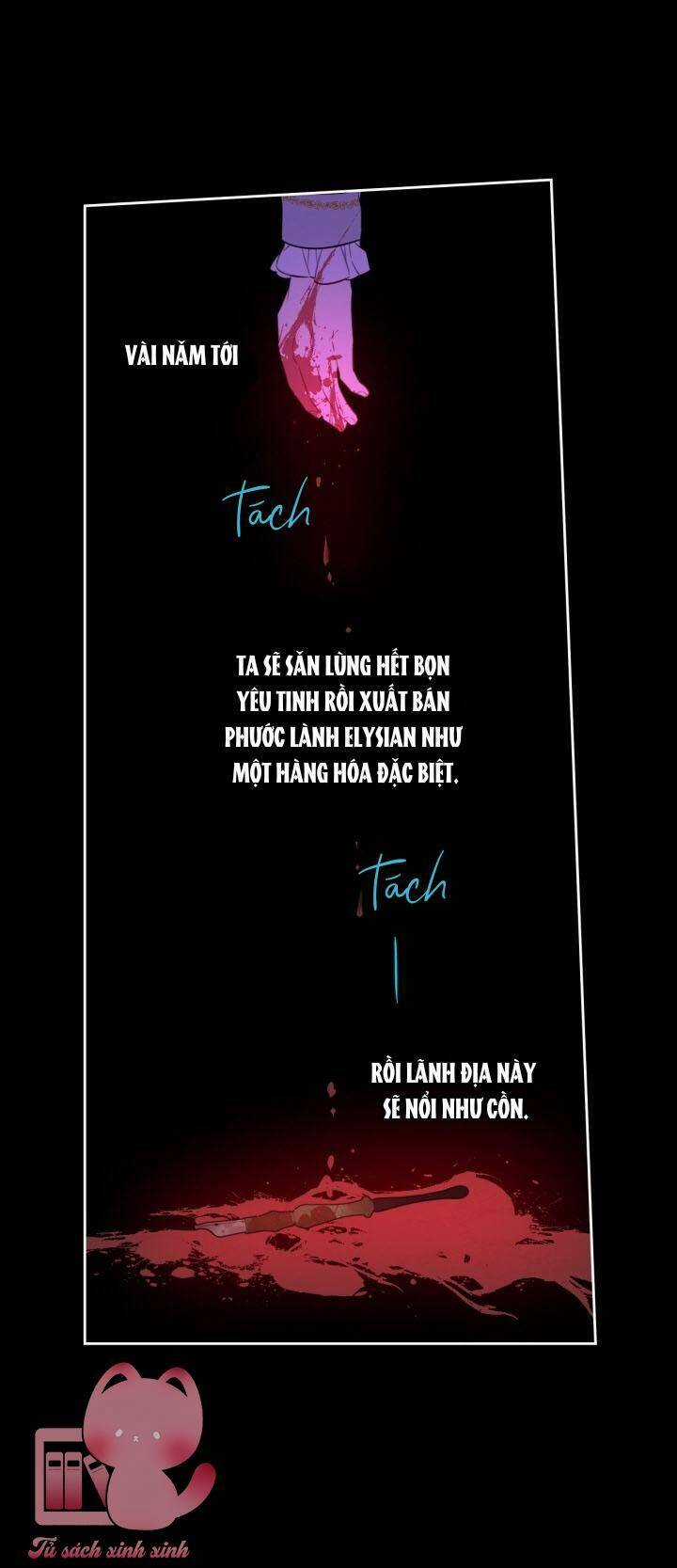 Hoàng Nữ Tóc Đen Chapter 50 trang 23