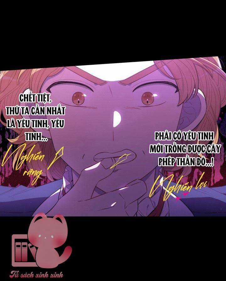 Hoàng Nữ Tóc Đen Chapter 50 trang 28