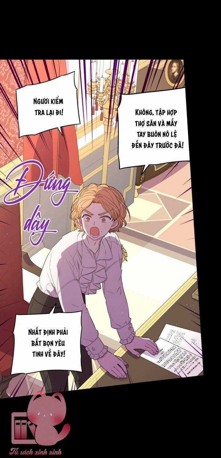 Hoàng Nữ Tóc Đen Chapter 50 trang 32