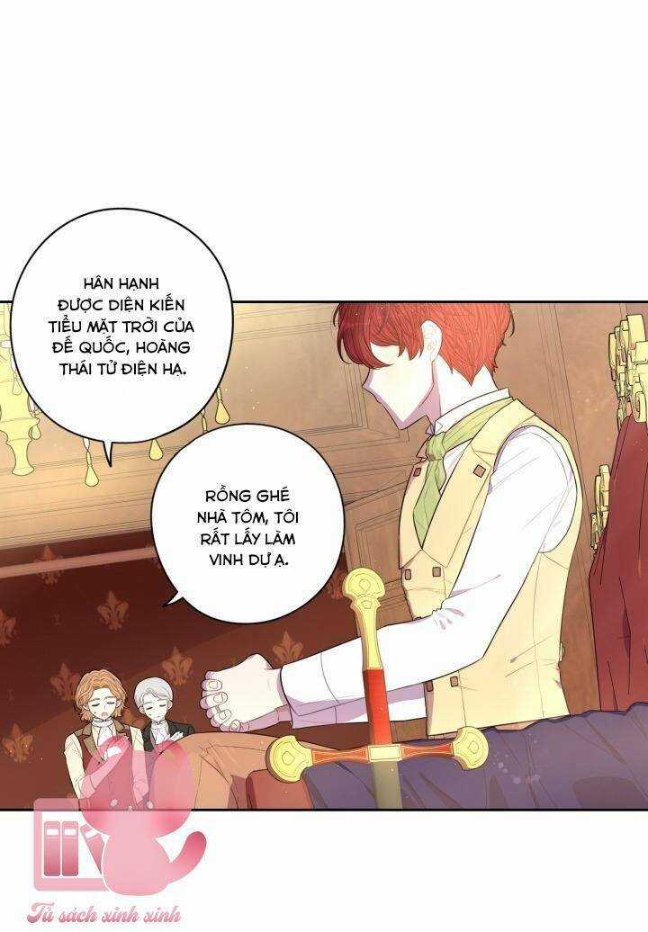 Hoàng Nữ Tóc Đen Chapter 50 trang 36