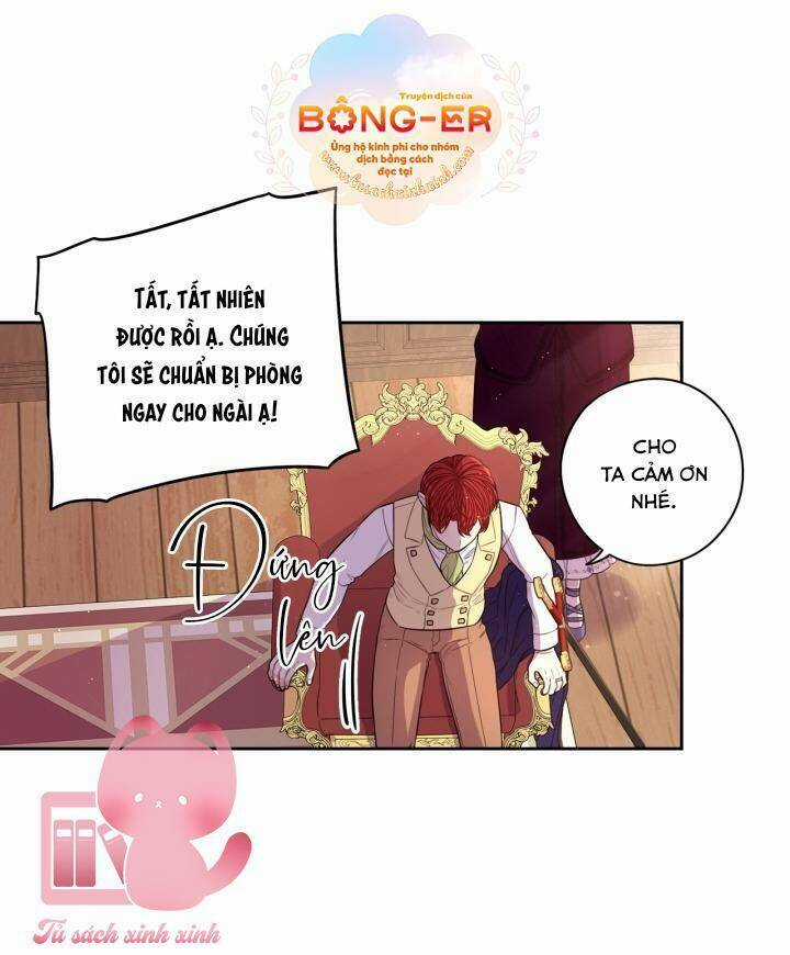 Hoàng Nữ Tóc Đen Chapter 50 trang 39