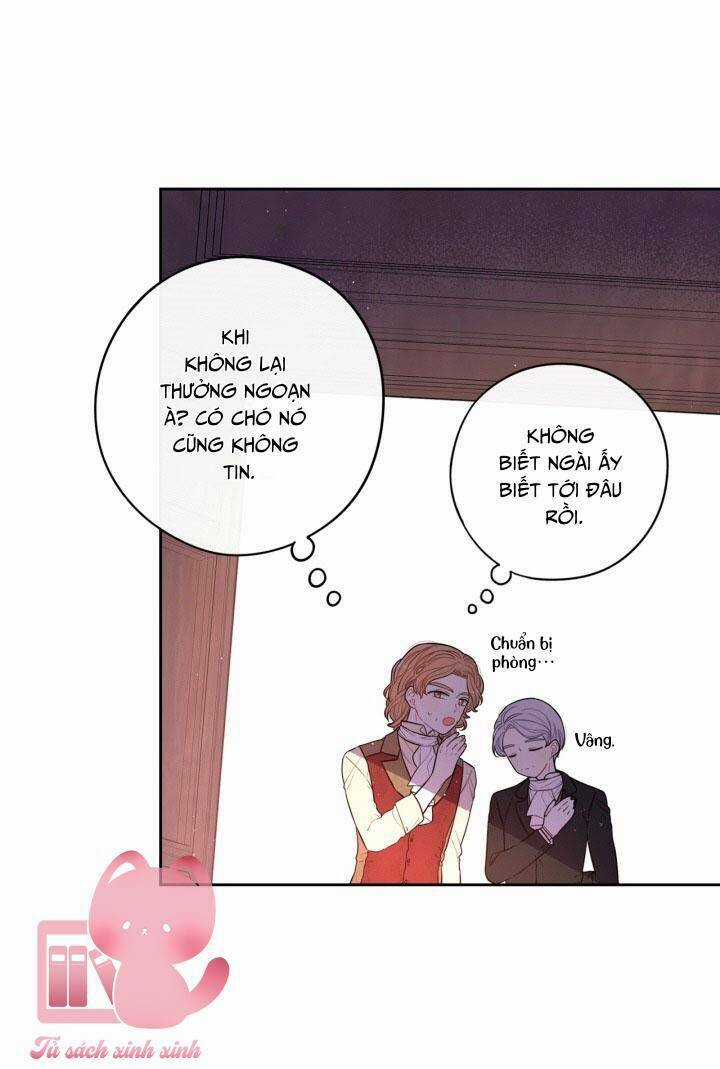 Hoàng Nữ Tóc Đen Chapter 50 trang 40