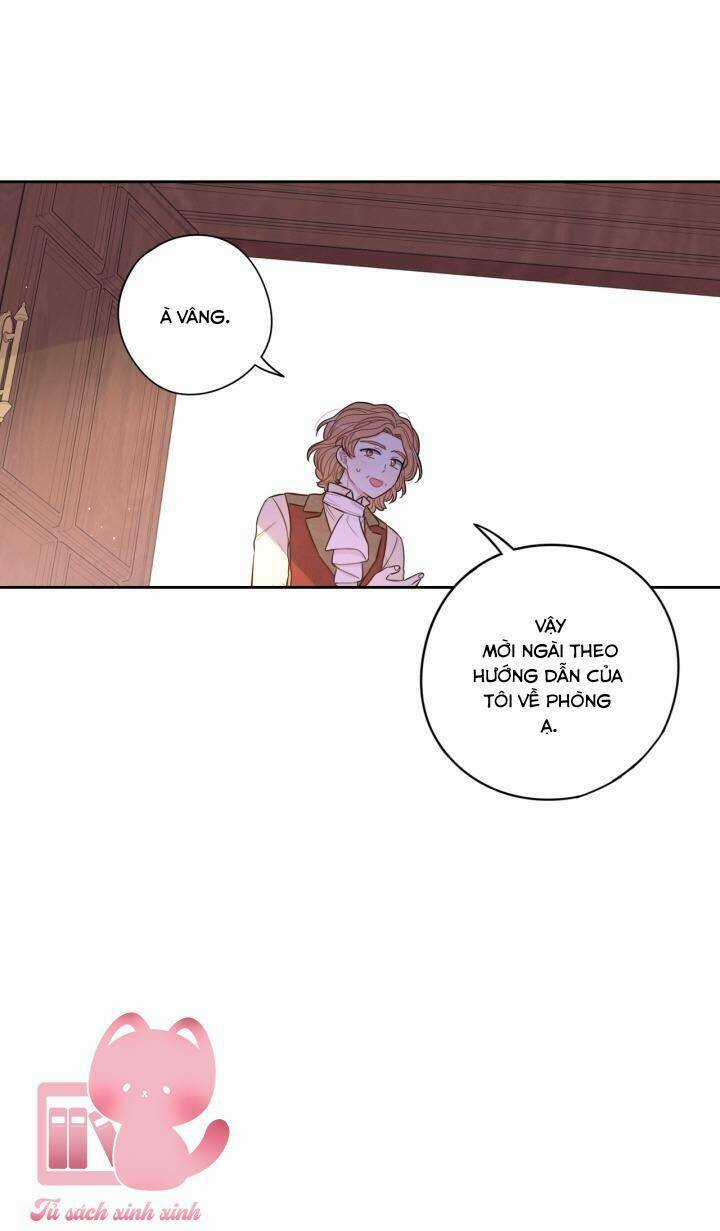 Hoàng Nữ Tóc Đen Chapter 50 trang 43