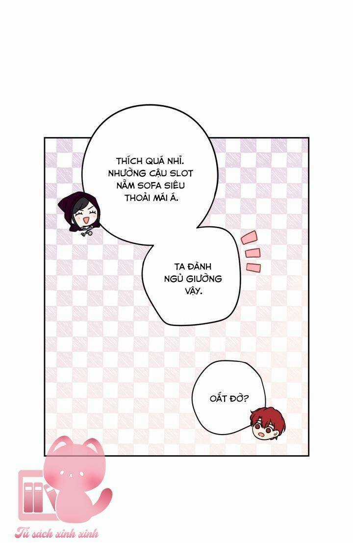 Hoàng Nữ Tóc Đen Chapter 50 trang 47