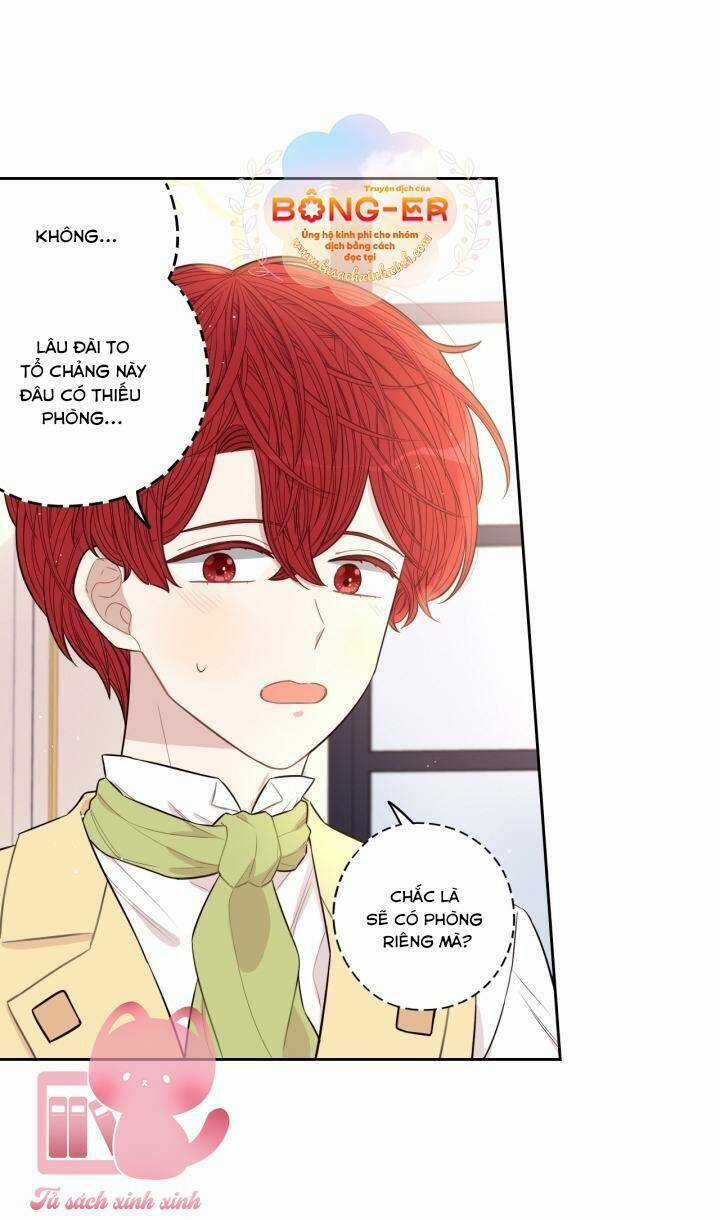 Hoàng Nữ Tóc Đen Chapter 50 trang 49