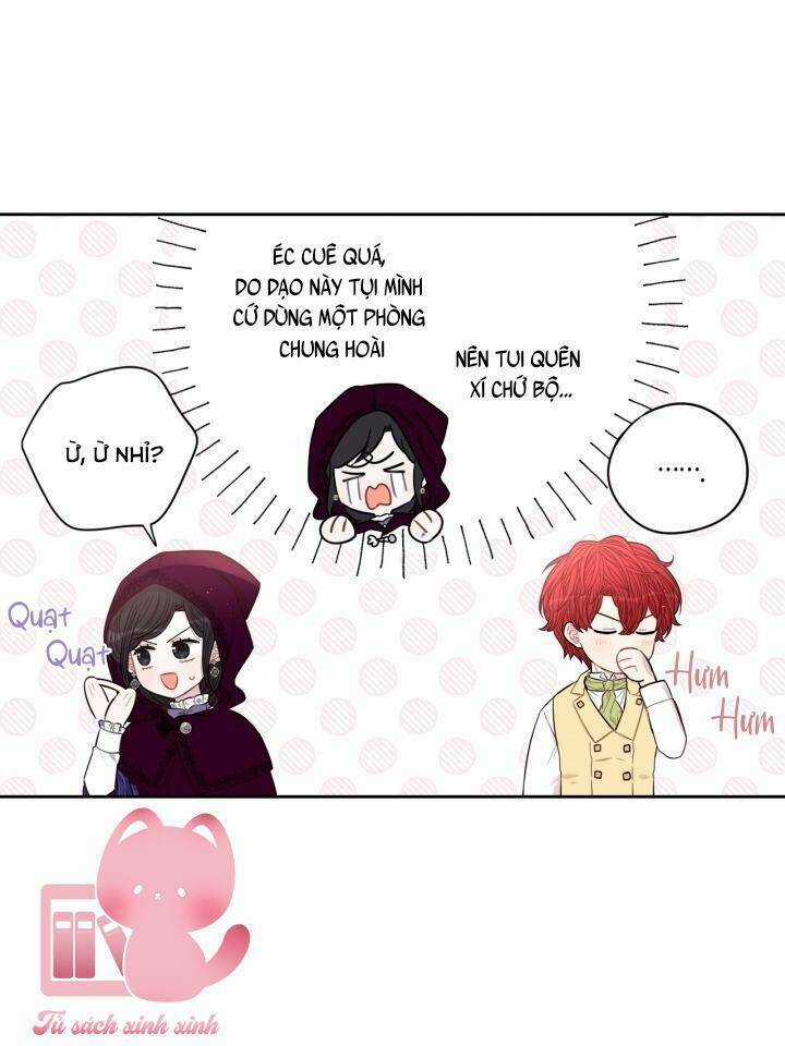 Hoàng Nữ Tóc Đen Chapter 50 trang 51