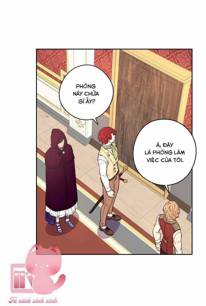 Hoàng Nữ Tóc Đen Chapter 50 trang 53