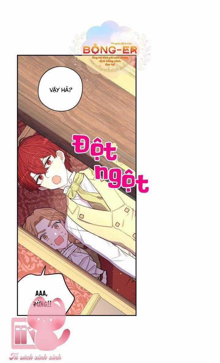 Hoàng Nữ Tóc Đen Chapter 50 trang 54