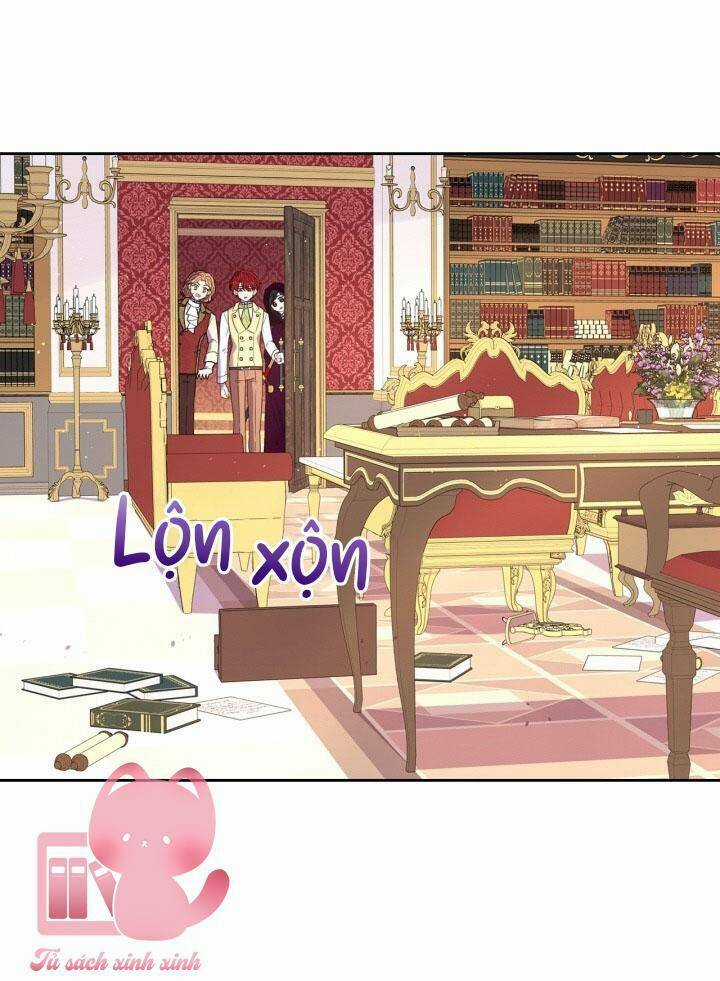 Hoàng Nữ Tóc Đen Chapter 50 trang 55