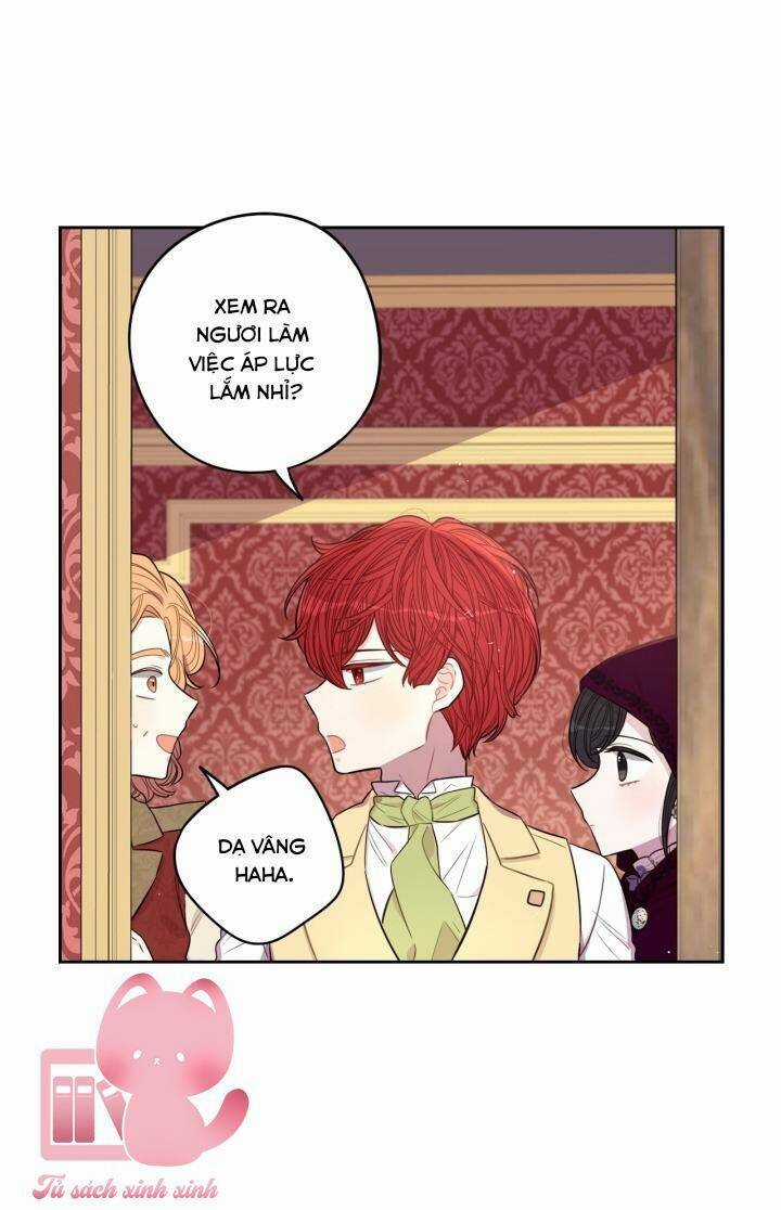 Hoàng Nữ Tóc Đen Chapter 50 trang 57