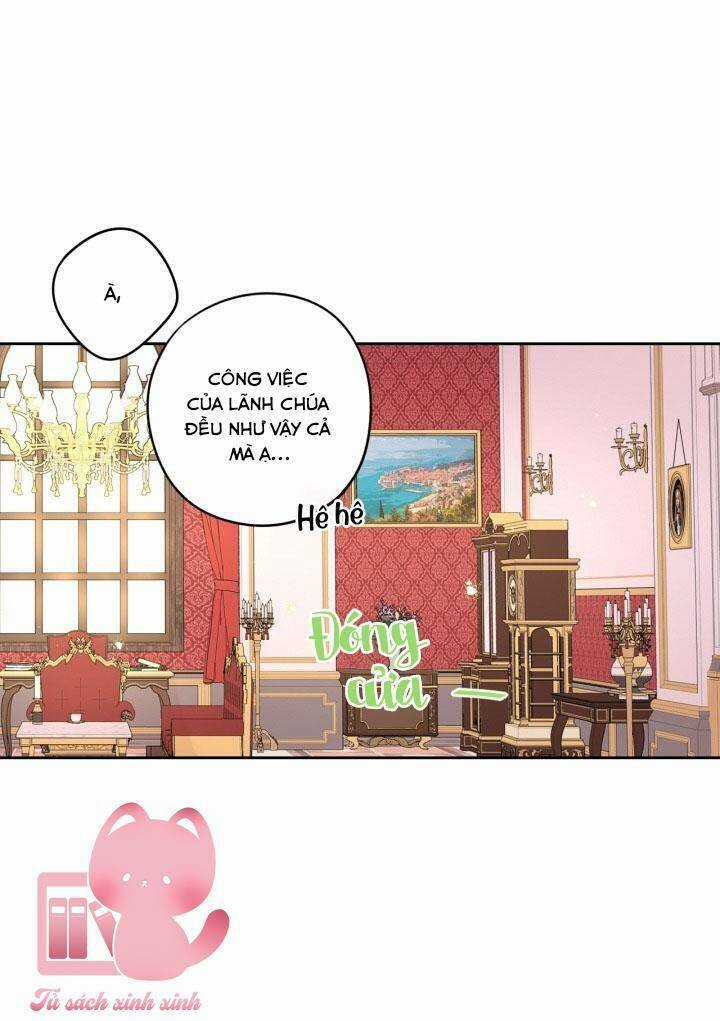 Hoàng Nữ Tóc Đen Chapter 50 trang 58