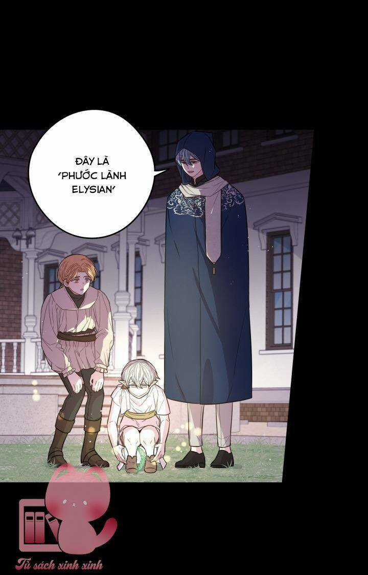 Hoàng Nữ Tóc Đen Chapter 50 trang 6