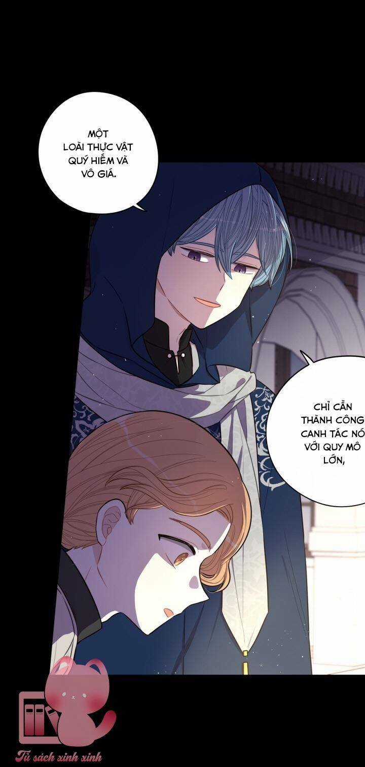 Hoàng Nữ Tóc Đen Chapter 50 trang 7