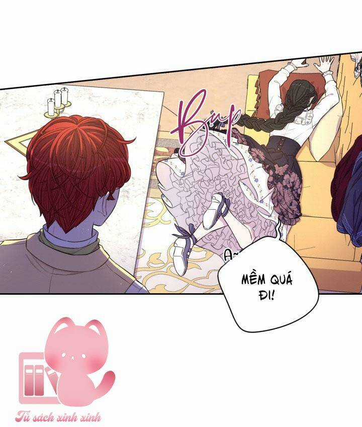 Hoàng Nữ Tóc Đen Chapter 51 trang 12