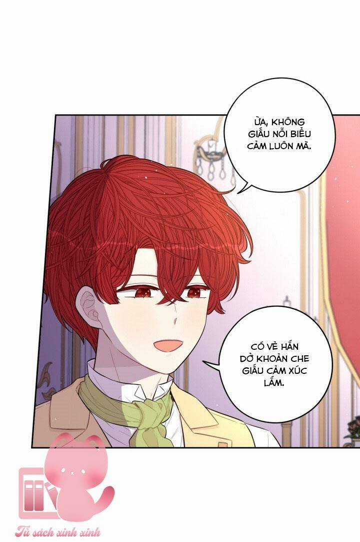 Hoàng Nữ Tóc Đen Chapter 51 trang 14