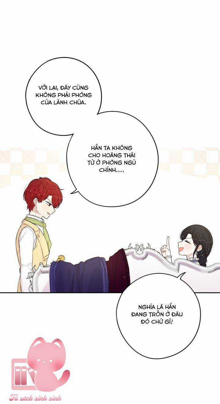 Hoàng Nữ Tóc Đen Chapter 51 trang 15