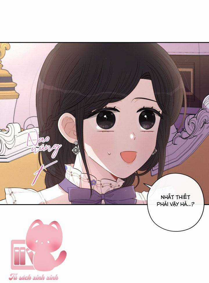 Hoàng Nữ Tóc Đen Chapter 51 trang 17