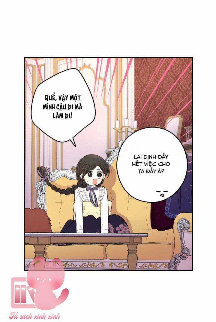 Hoàng Nữ Tóc Đen Chapter 51 trang 19