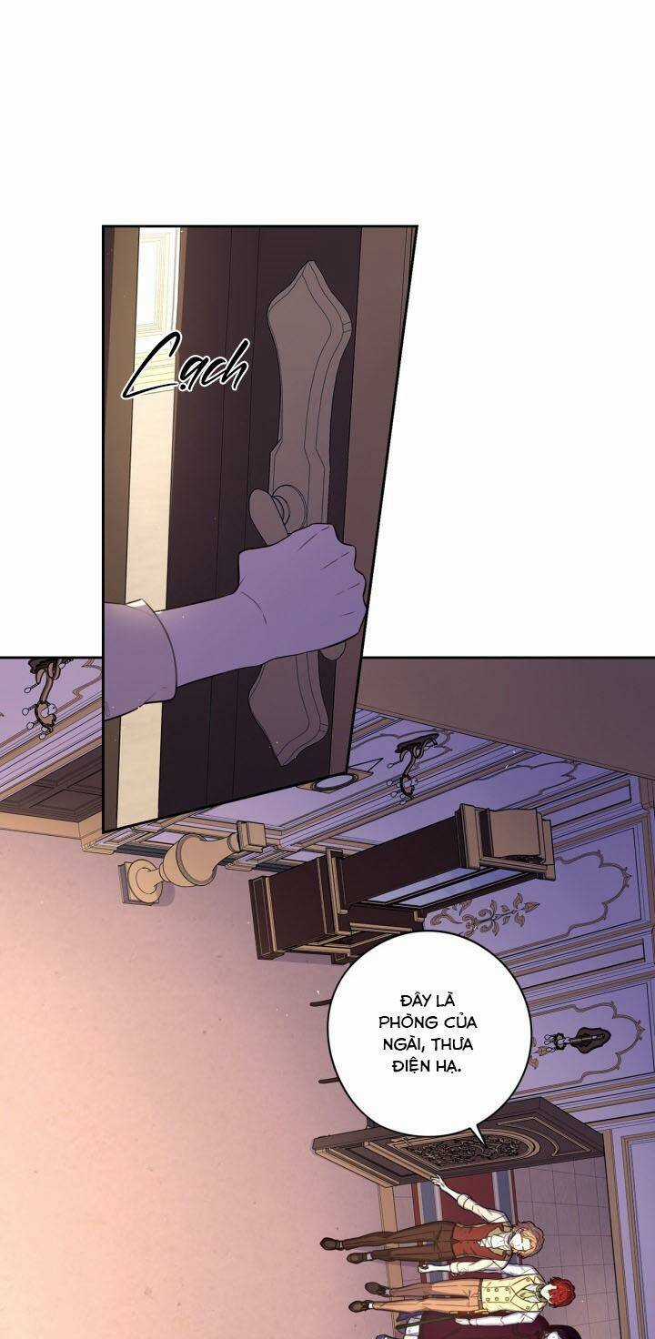 Hoàng Nữ Tóc Đen Chapter 51 trang 2