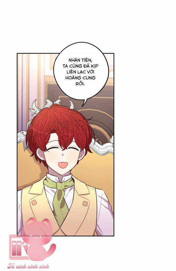 Hoàng Nữ Tóc Đen Chapter 51 trang 20