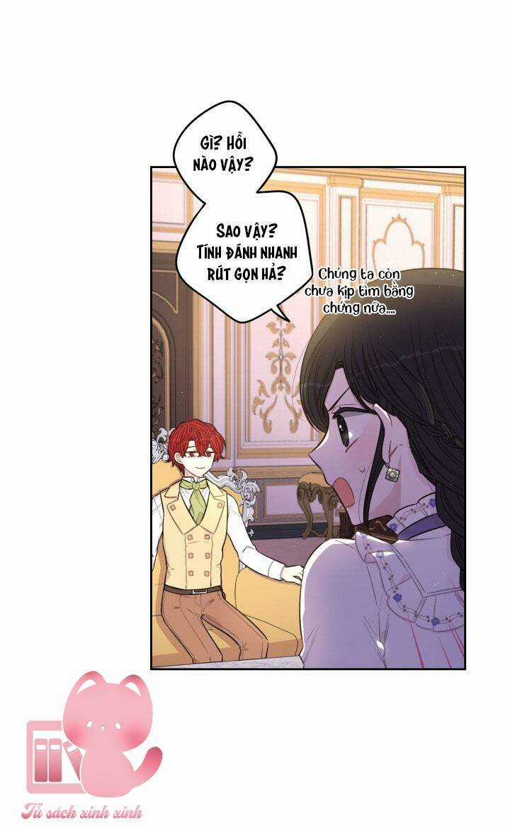 Hoàng Nữ Tóc Đen Chapter 51 trang 21