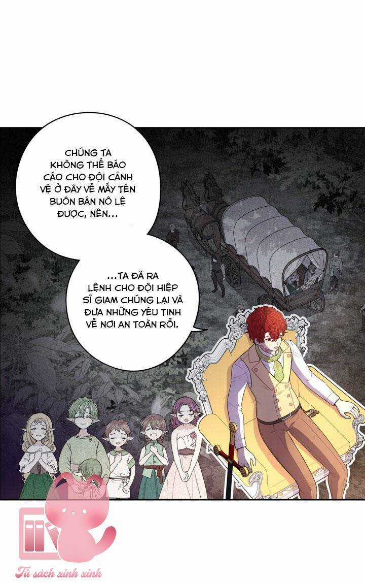 Hoàng Nữ Tóc Đen Chapter 51 trang 22