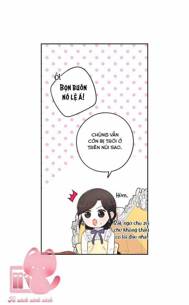 Hoàng Nữ Tóc Đen Chapter 51 trang 23