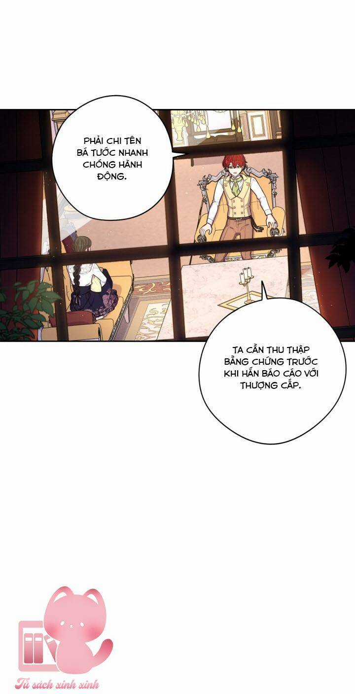 Hoàng Nữ Tóc Đen Chapter 51 trang 24