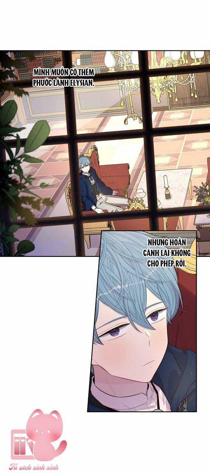 Hoàng Nữ Tóc Đen Chapter 51 trang 26