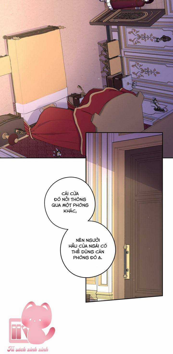 Hoàng Nữ Tóc Đen Chapter 51 trang 3