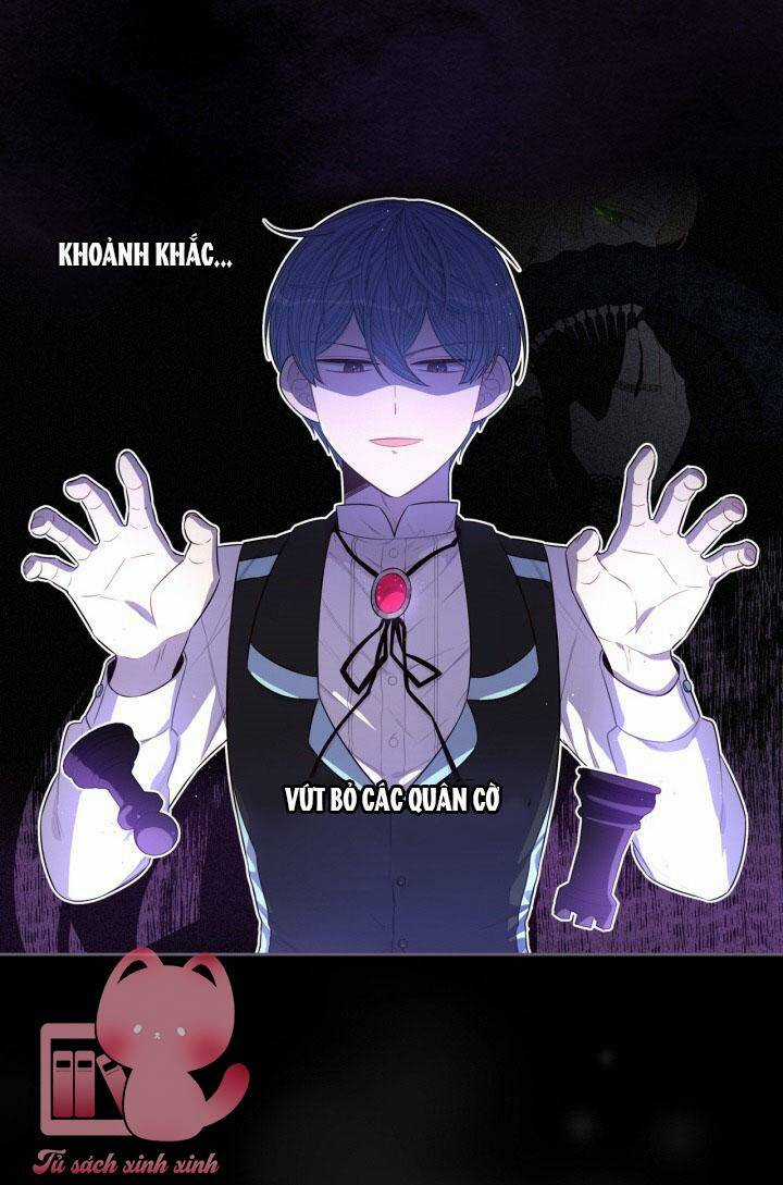 Hoàng Nữ Tóc Đen Chapter 51 trang 34