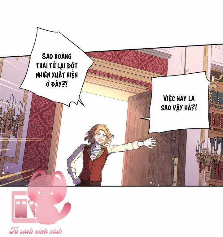 Hoàng Nữ Tóc Đen Chapter 51 trang 37