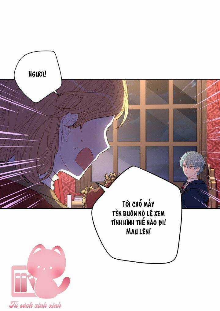 Hoàng Nữ Tóc Đen Chapter 51 trang 38