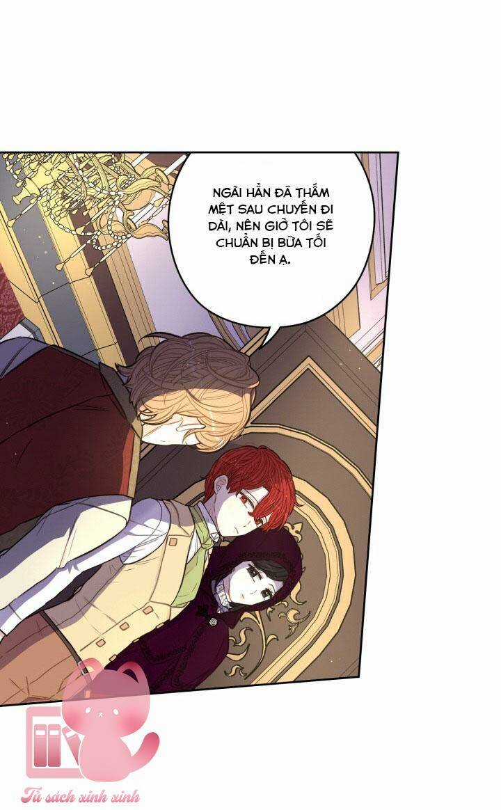 Hoàng Nữ Tóc Đen Chapter 51 trang 4