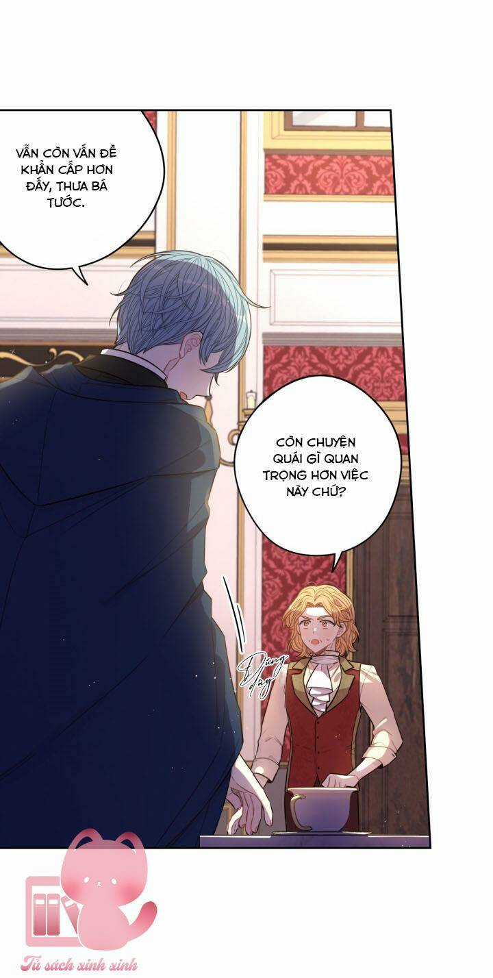 Hoàng Nữ Tóc Đen Chapter 51 trang 40