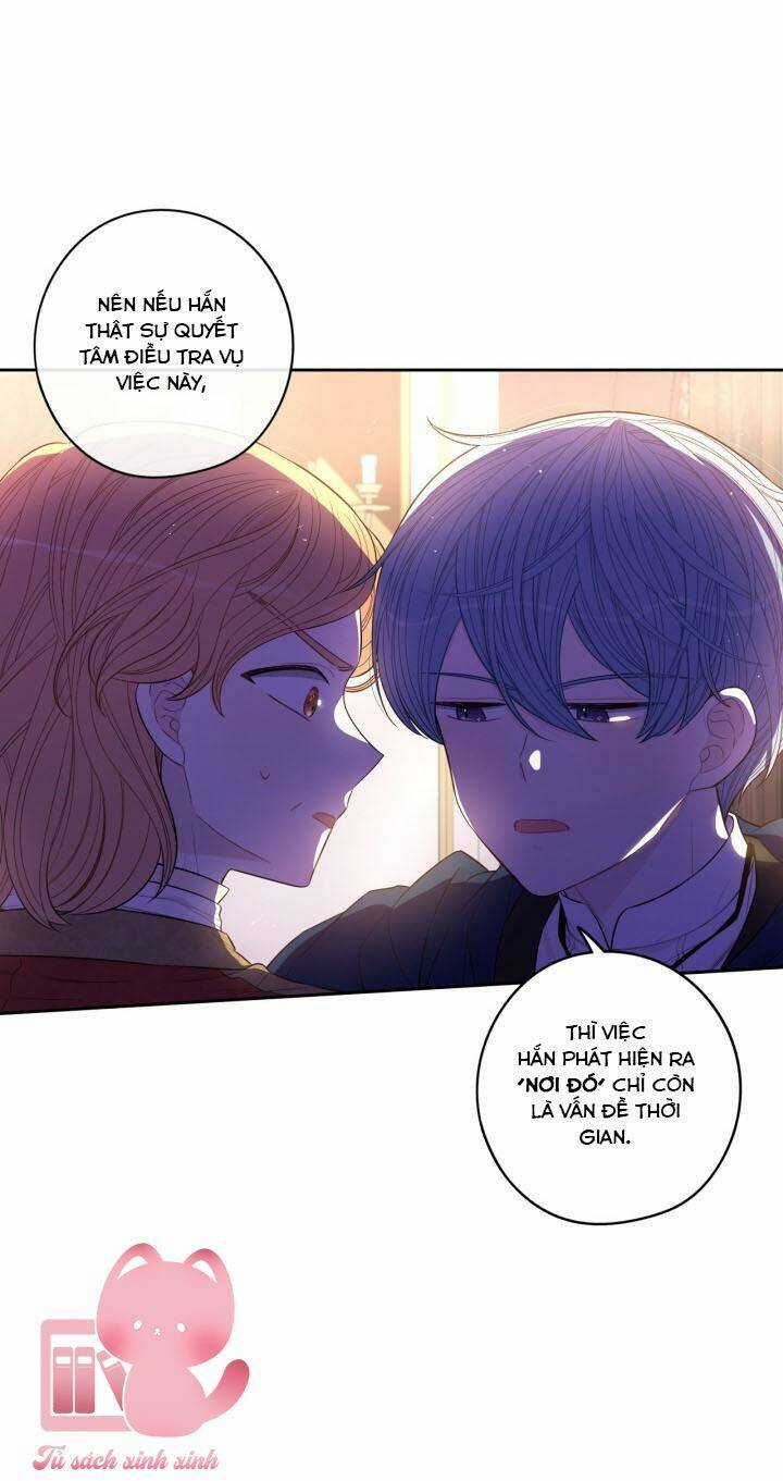 Hoàng Nữ Tóc Đen Chapter 51 trang 43