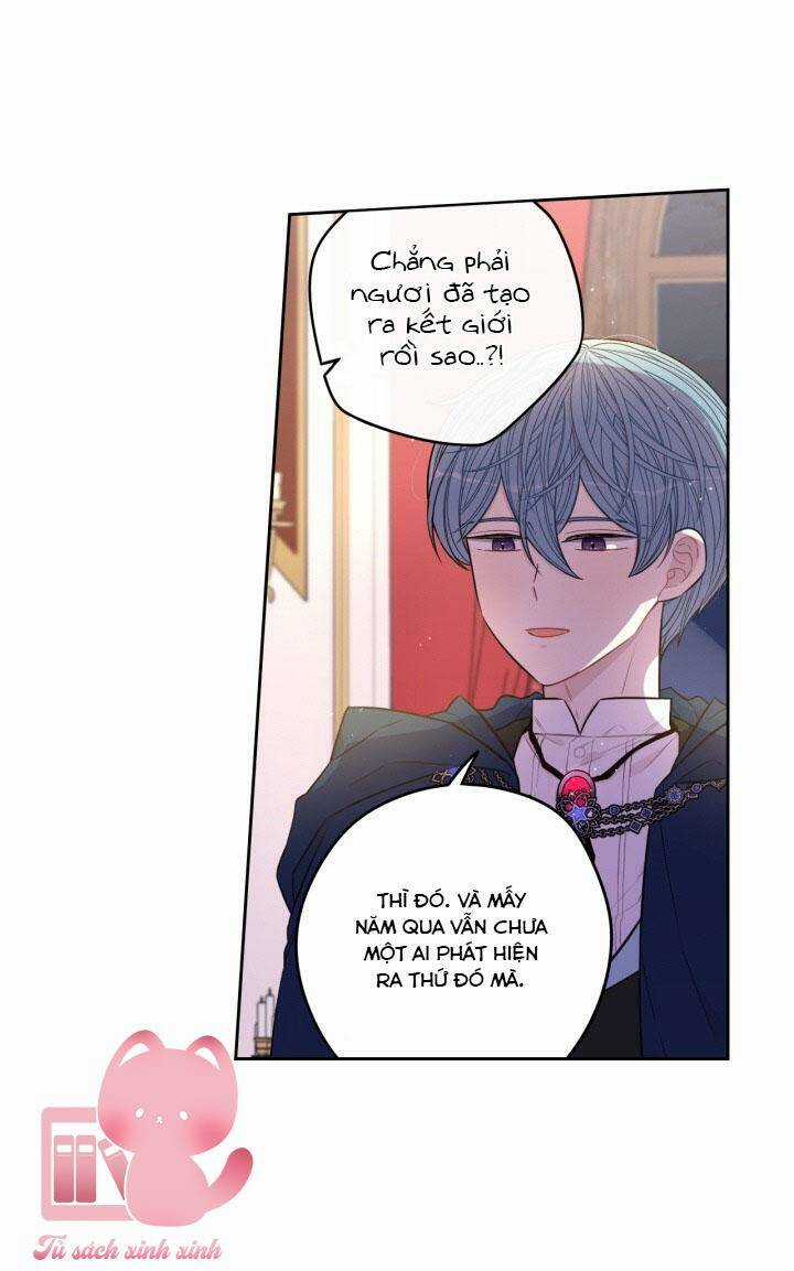 Hoàng Nữ Tóc Đen Chapter 51 trang 45