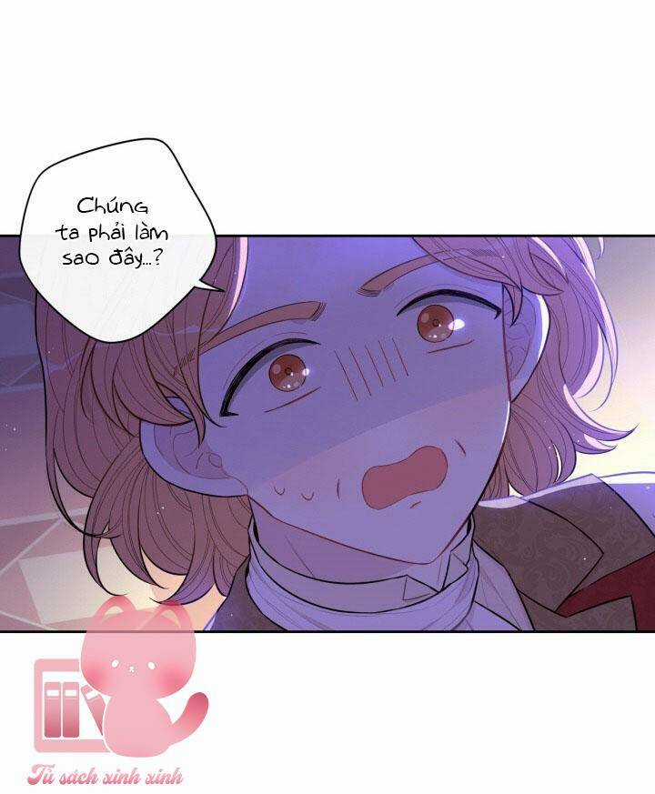 Hoàng Nữ Tóc Đen Chapter 51 trang 47