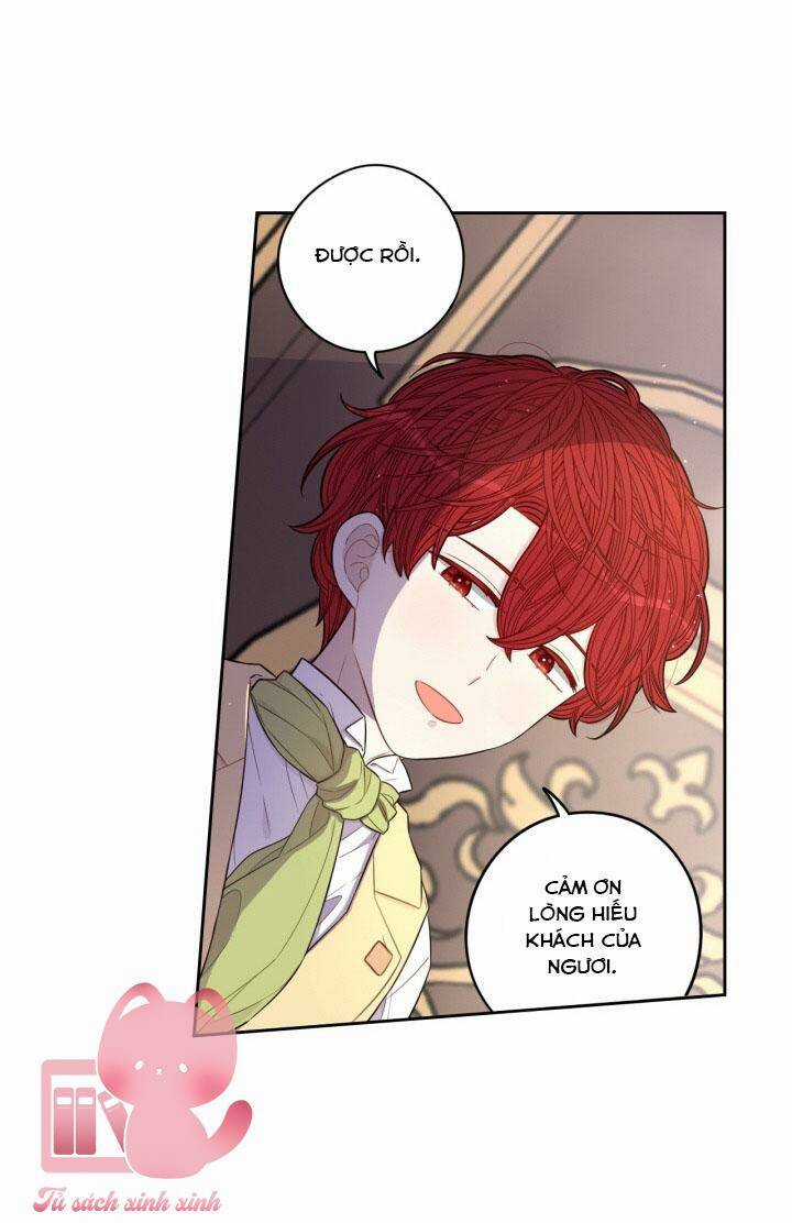 Hoàng Nữ Tóc Đen Chapter 51 trang 5