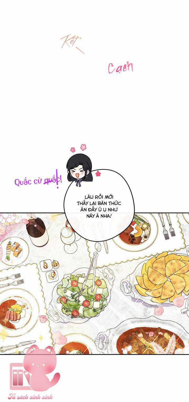 Hoàng Nữ Tóc Đen Chapter 51 trang 54