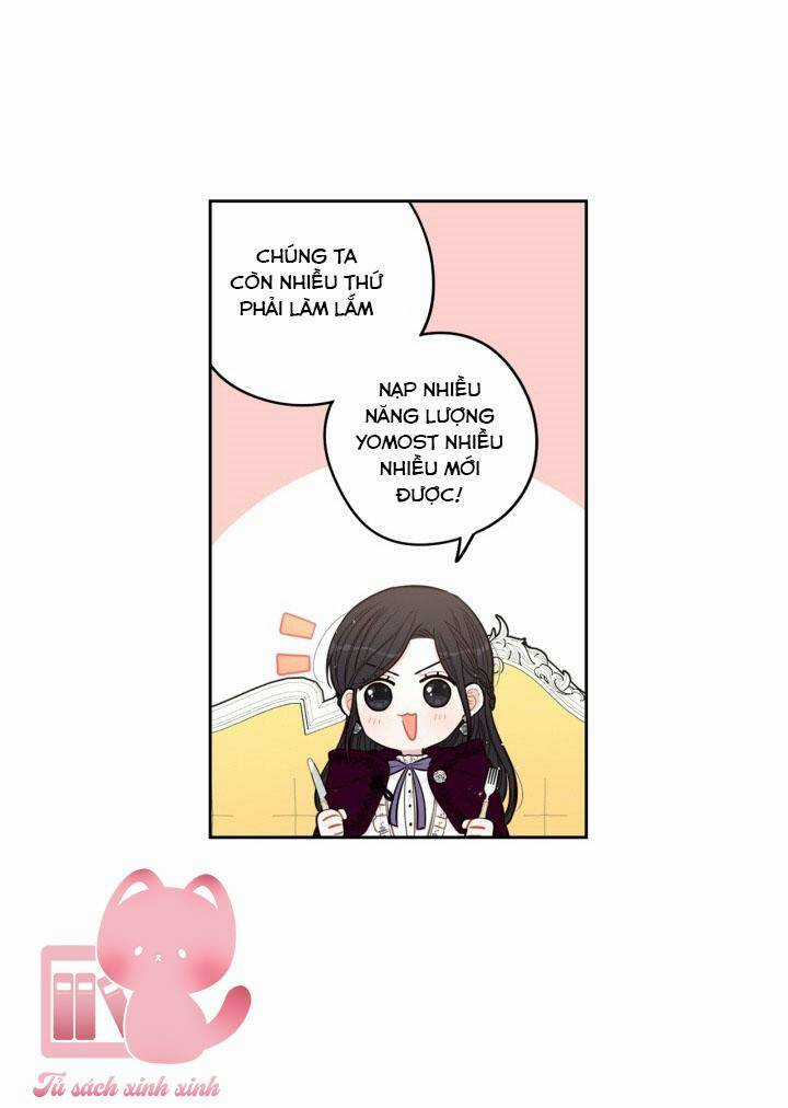 Hoàng Nữ Tóc Đen Chapter 51 trang 55