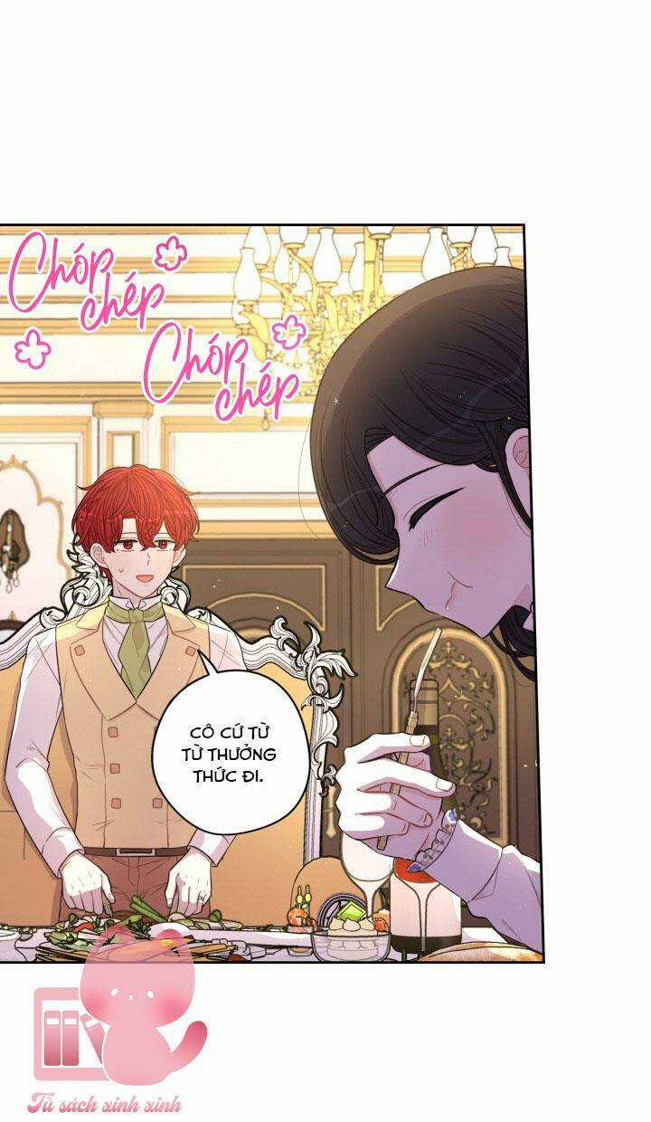 Hoàng Nữ Tóc Đen Chapter 51 trang 56