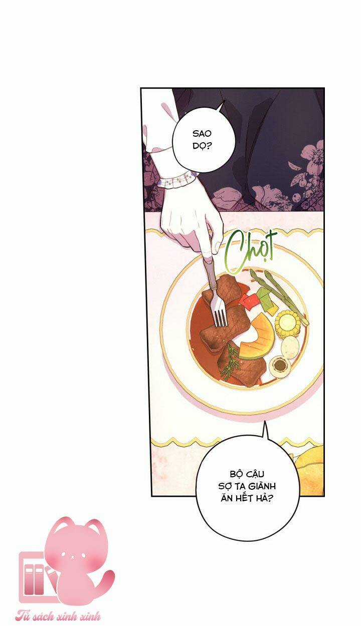 Hoàng Nữ Tóc Đen Chapter 51 trang 57