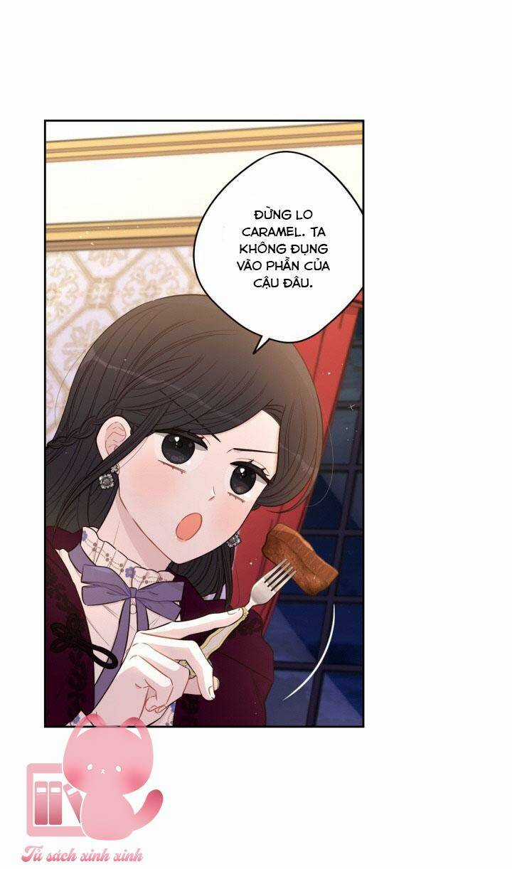 Hoàng Nữ Tóc Đen Chapter 51 trang 58