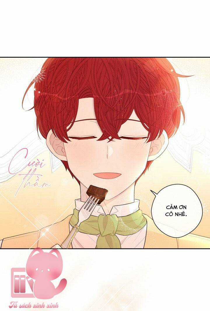 Hoàng Nữ Tóc Đen Chapter 51 trang 59