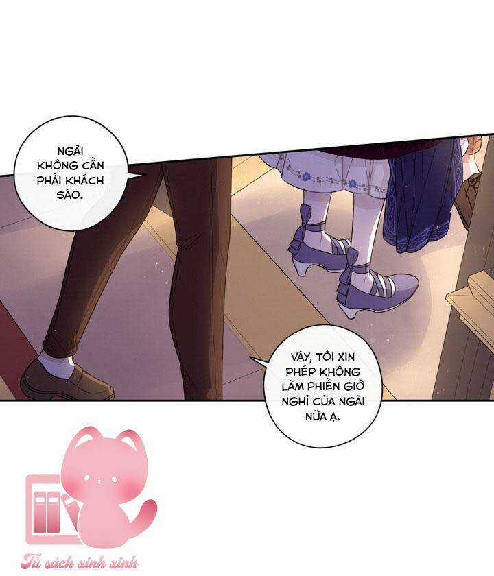 Hoàng Nữ Tóc Đen Chapter 51 trang 6