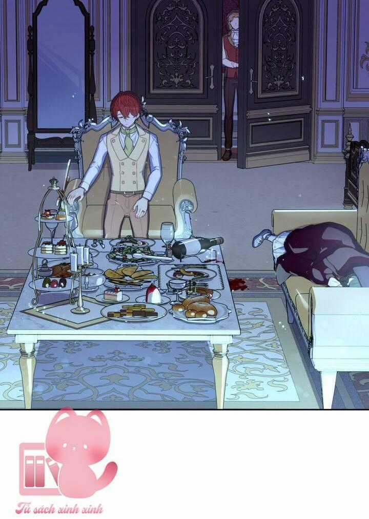 Hoàng Nữ Tóc Đen Chapter 51 trang 64