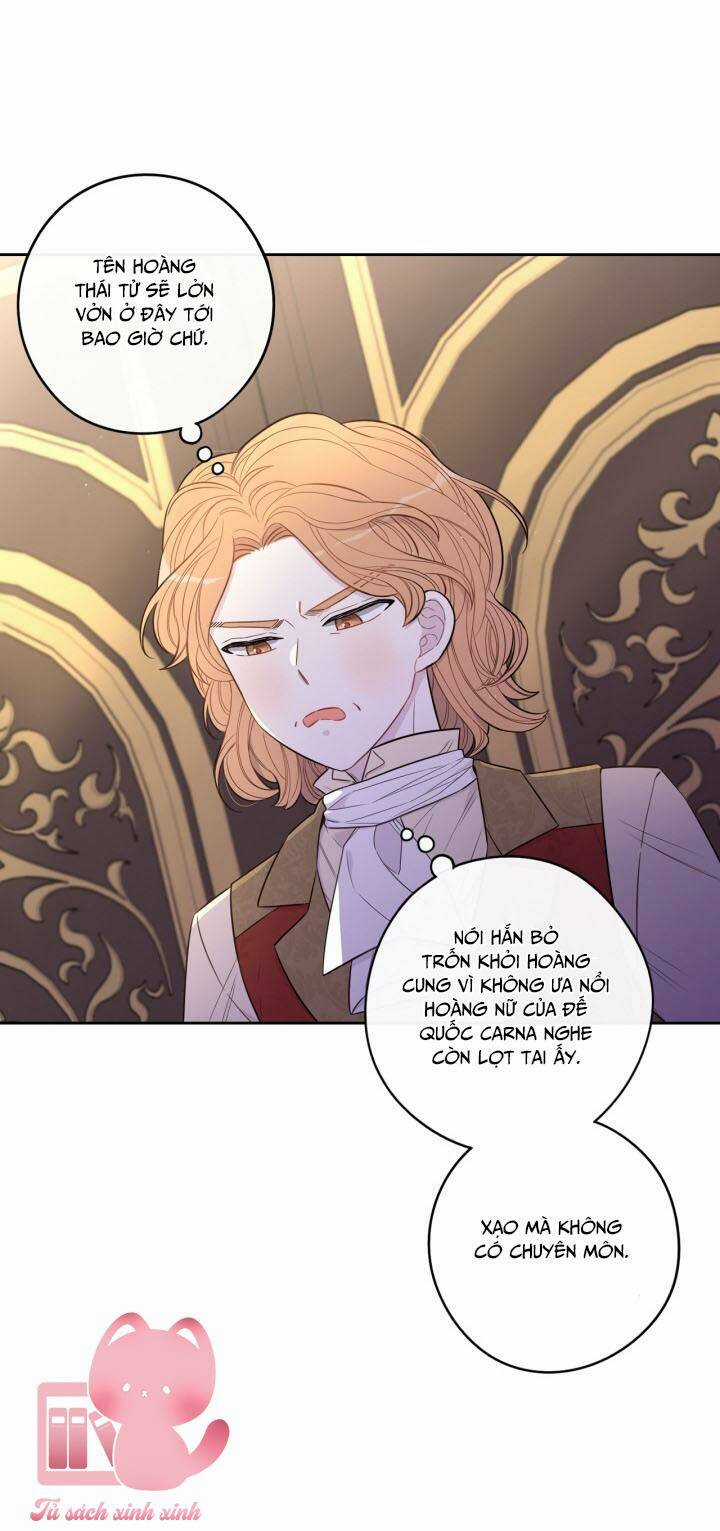 Hoàng Nữ Tóc Đen Chapter 51 trang 8