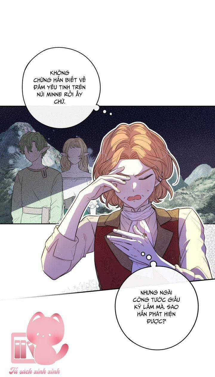 Hoàng Nữ Tóc Đen Chapter 51 trang 9